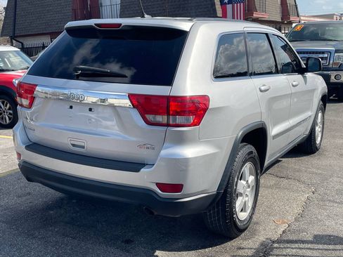 Used 2013 Jeep Grand Cherokee Laredo image 6