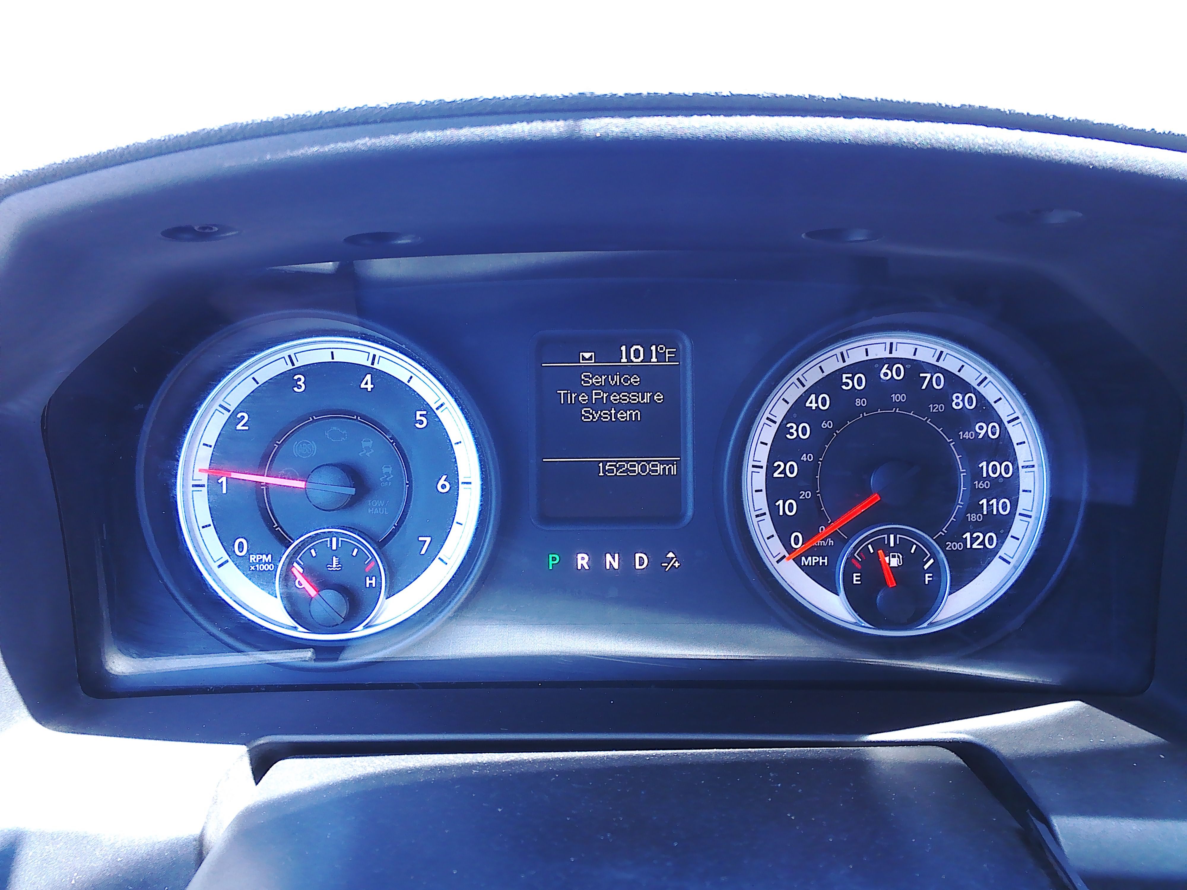 Used 2013 RAM 1500 2WD Crew Cab Express image 14