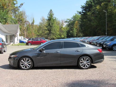 Used 2016 Chevrolet Malibu Premier image 5