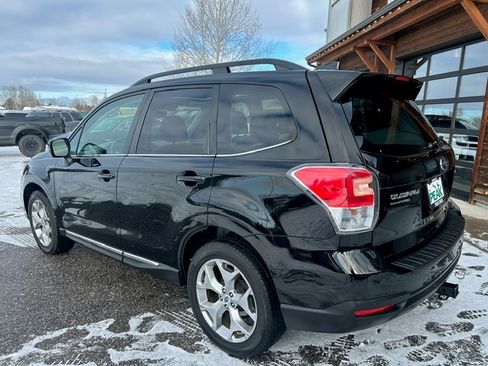 Used 2018 Subaru Forester 2.5i Touring image 5