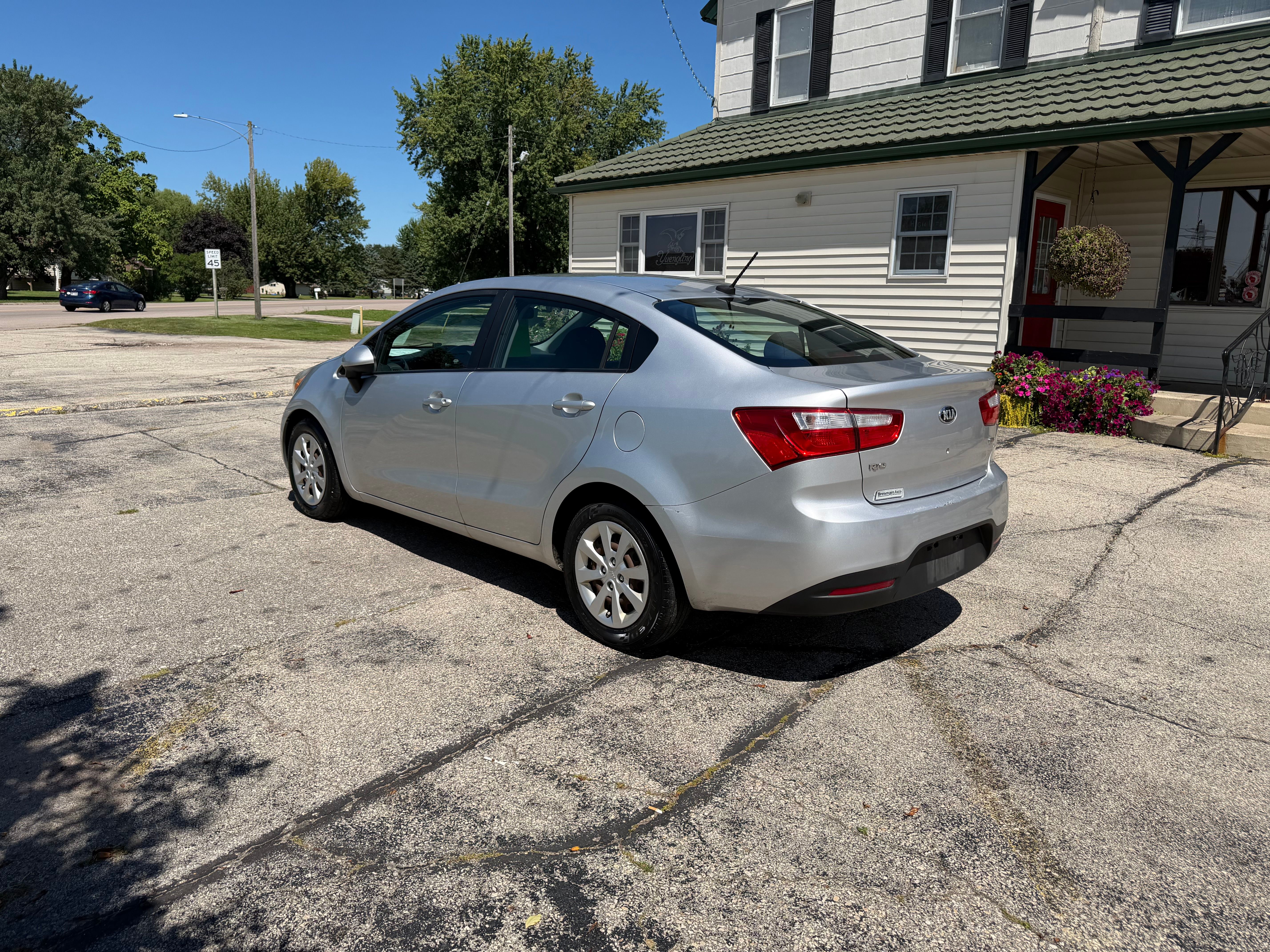 Used 2015 Kia Rio LX Sedan FWD image 6