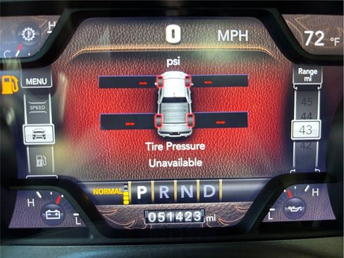 Used 2020 RAM 1500 Limited w/ Body Color Bumper Group image 24