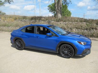 Used 2022 Subaru WRX Premium