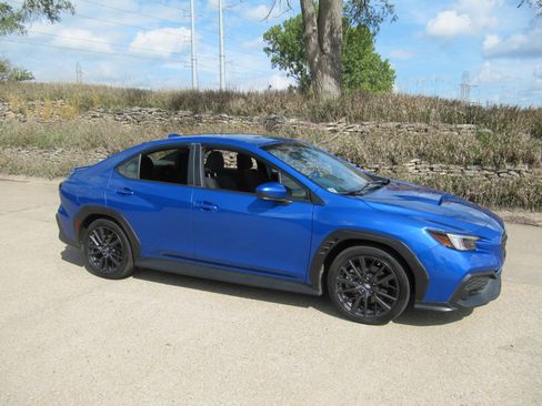 Used 2022 Subaru WRX Premium image 1