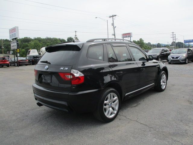 Used 2006 BMW X3 3.0i AWD/4WD image 6