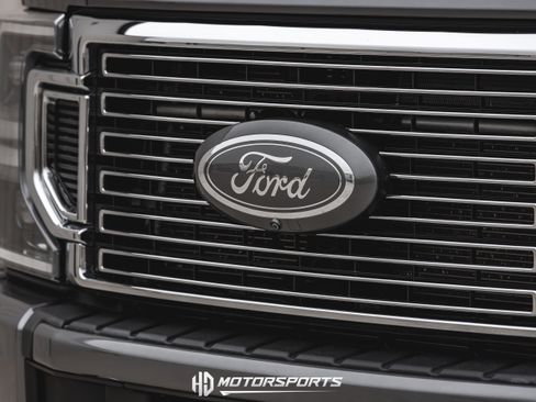 Used 2021 Ford F450 Platinum image 36