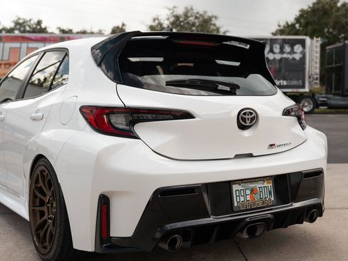 Used 2023 Toyota Corolla GR Circuit image 8