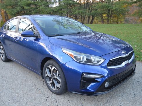Used 2020 Kia Forte LXS image 7