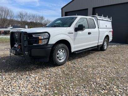 Used 2020 Ford F150 XL
