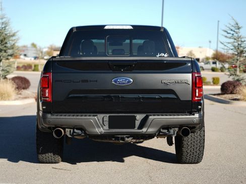 Used 2018 Ford F150 Raptor image 3