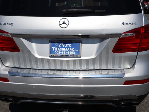 Used 2015 Mercedes-Benz GL 450 image 12