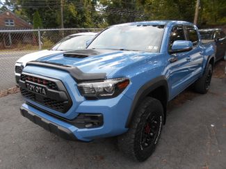 Used 2018 Toyota Tacoma TRD Pro image 1