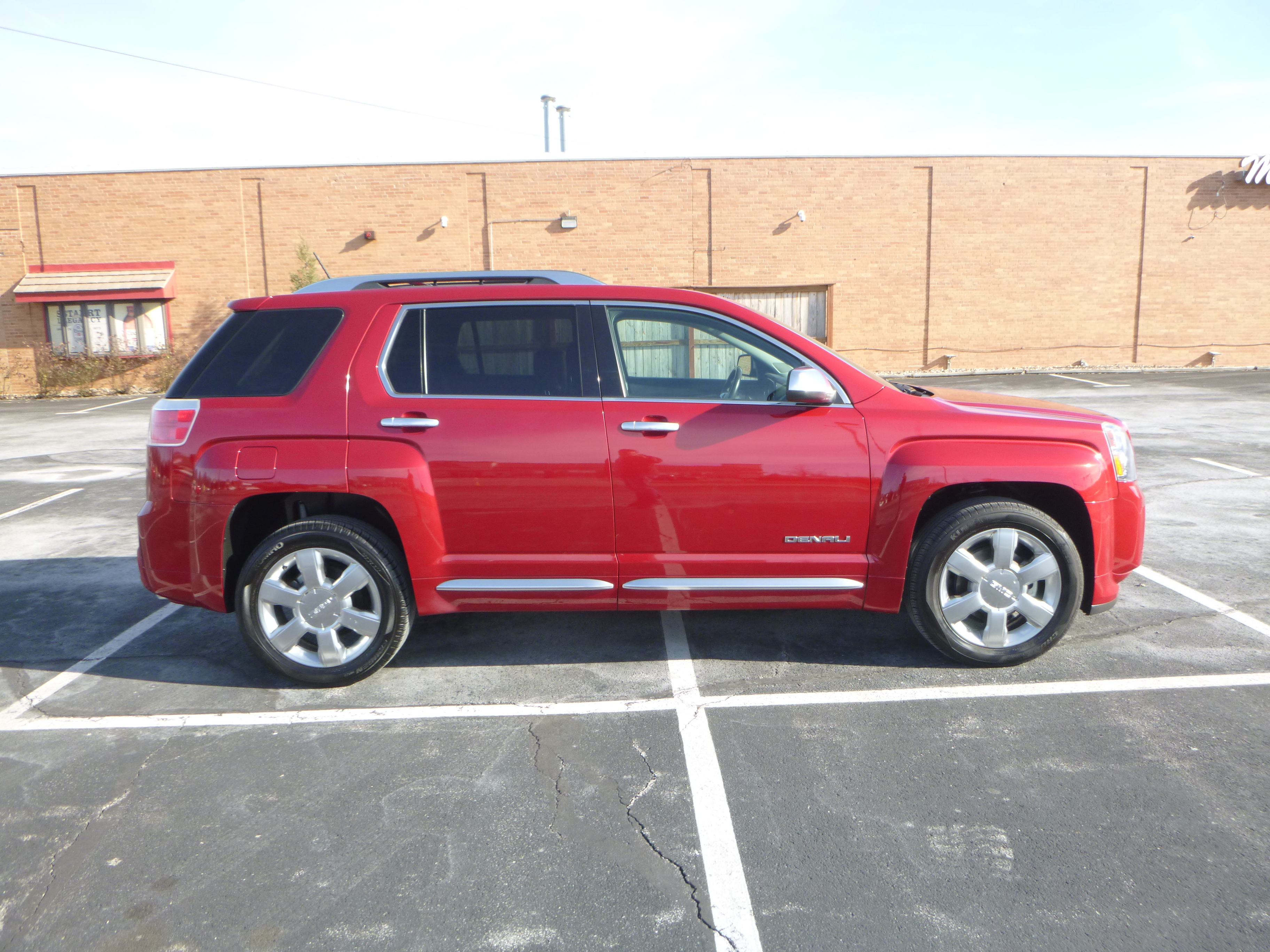 Used 2015 GMC Terrain Denali AWD/4WD image 5