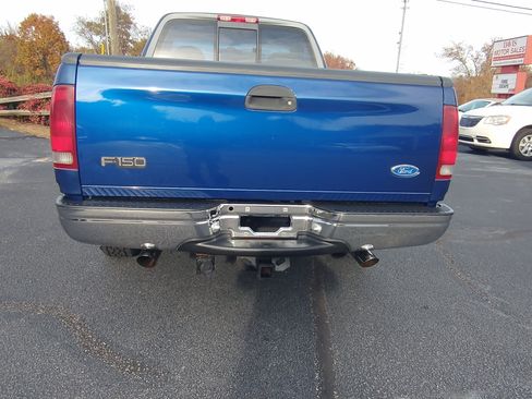 Used 1997 Ford F150 XLT image 3