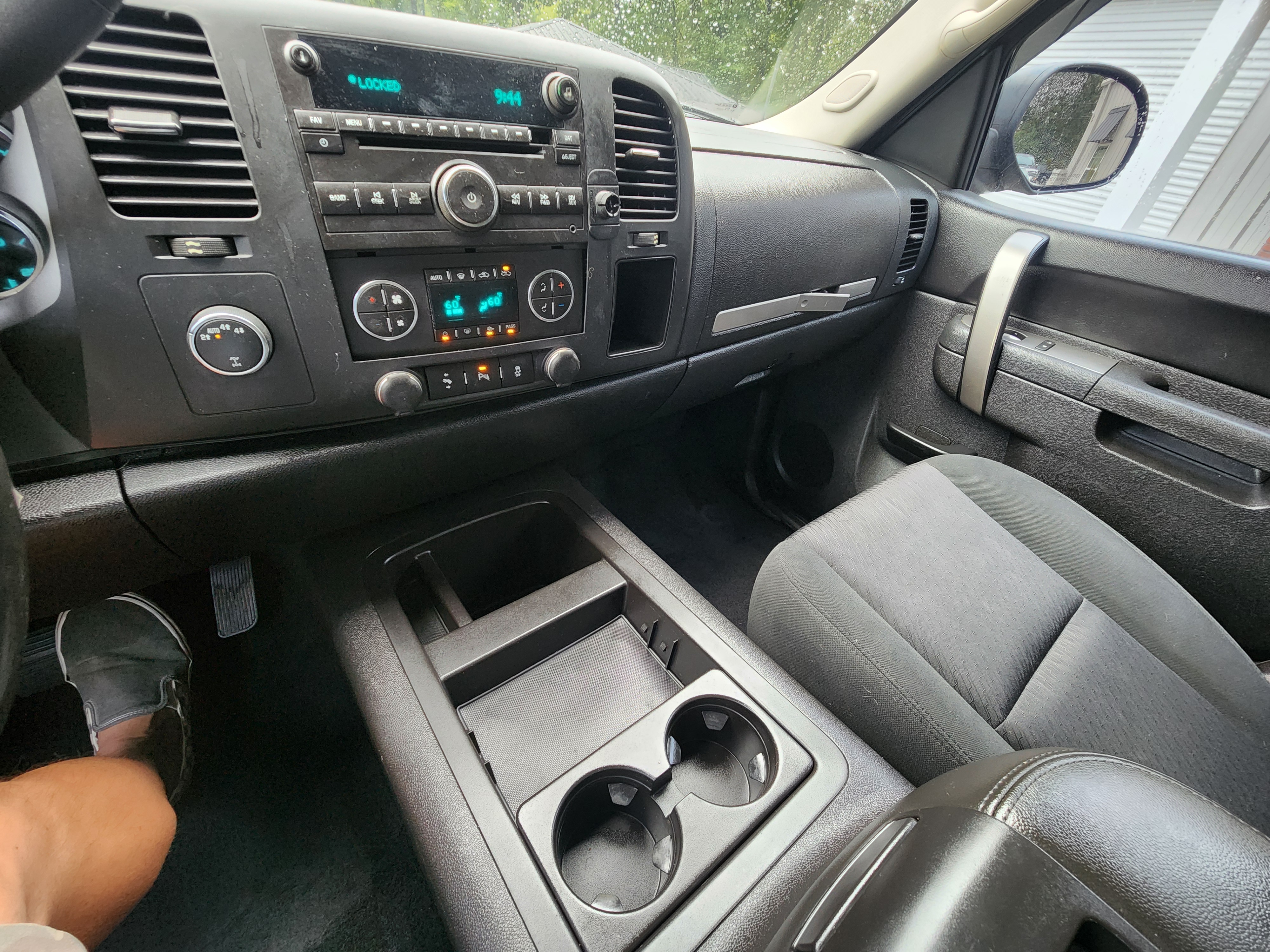 Used 2012 GMC Sierra 1500 4x4 Crew Cab SLE image 11