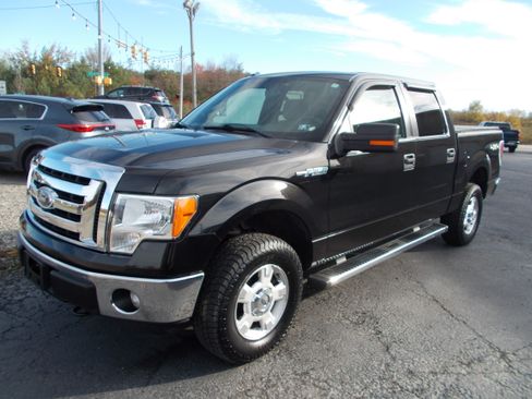 Used 2012 Ford F150 XLT image 1