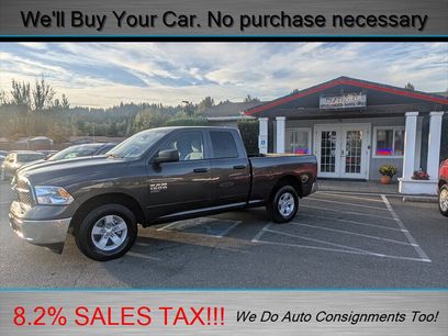 Used 2024 RAM 1500 Classic SLT