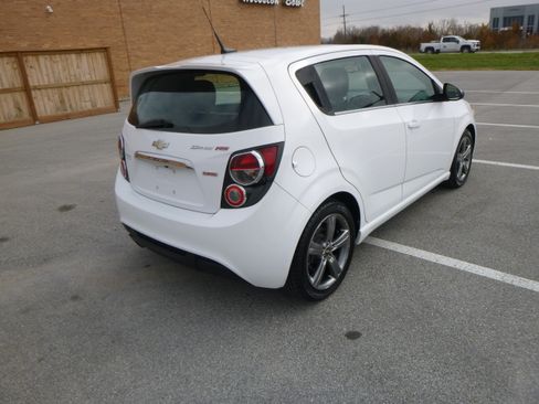 Used 2014 Chevrolet Sonic RS image 6