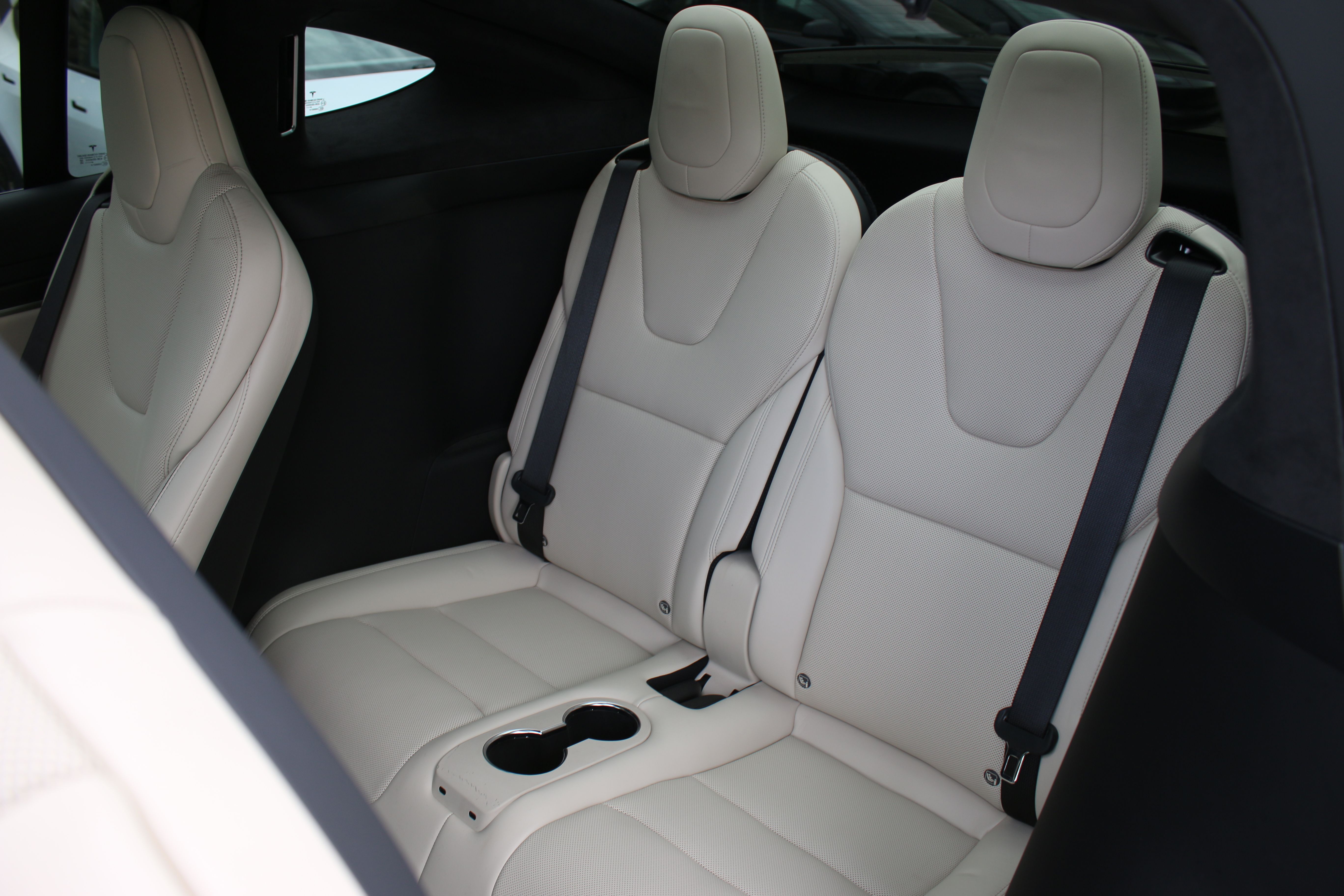 Used 2024 Tesla Model X Plaid AWD/4WD image 11