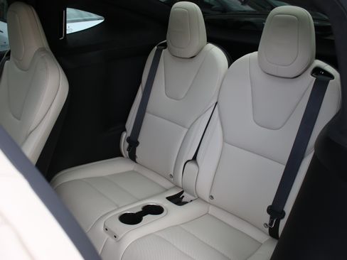 Used 2024 Tesla Model X Plaid AWD/4WD image 11