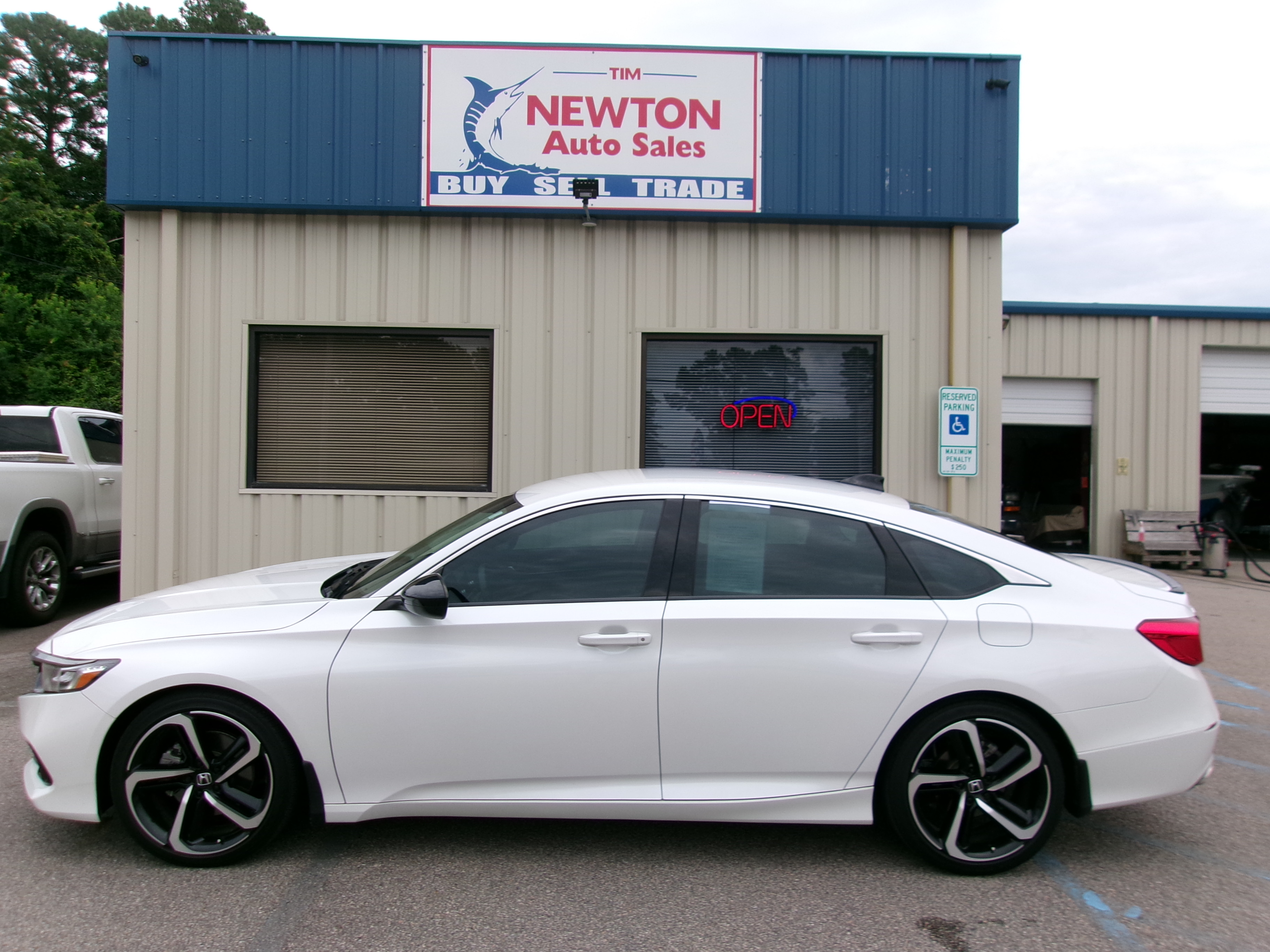 Used 2022 Honda Accord 1.5T Sport Special Edition image 20