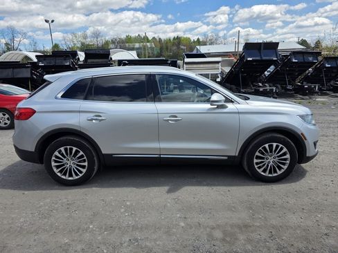 Used 2018 Lincoln MKX AWD Select image 4