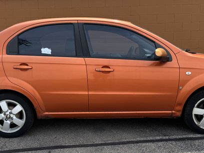 Used 2008 Chevrolet Aveo LS