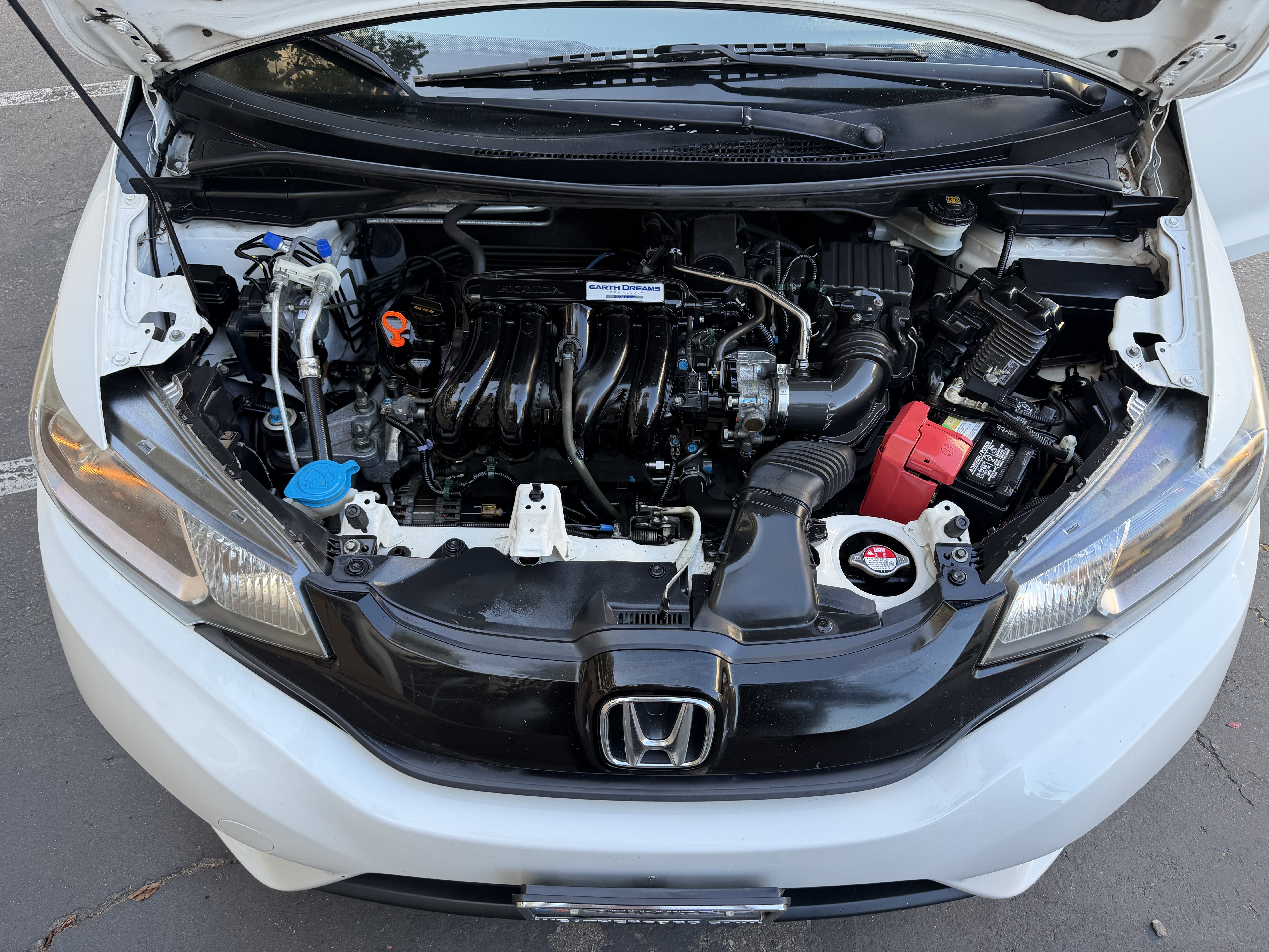 Used 2017 Honda Fit LX image 35