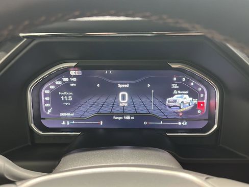 Used 2024 GMC Sierra 1500 AT4 image 10