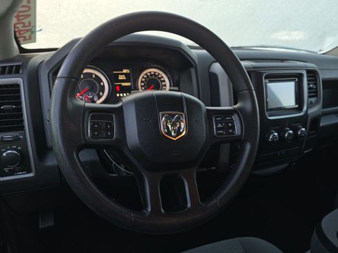 Used 2016 RAM 1500 Tradesman image 9