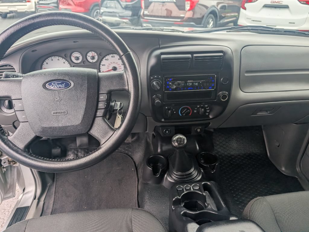 Used 2011 Ford Ranger 4x4 SuperCab Sport image 10