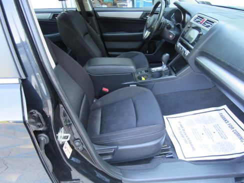 Used 2015 Subaru Legacy 2.5i Premium AWD/4WD image 16