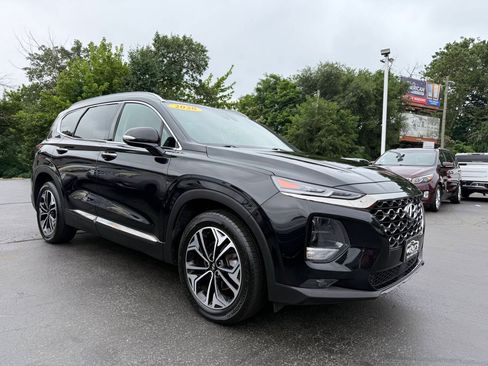 Used 2020 Hyundai Santa Fe Limited image 4