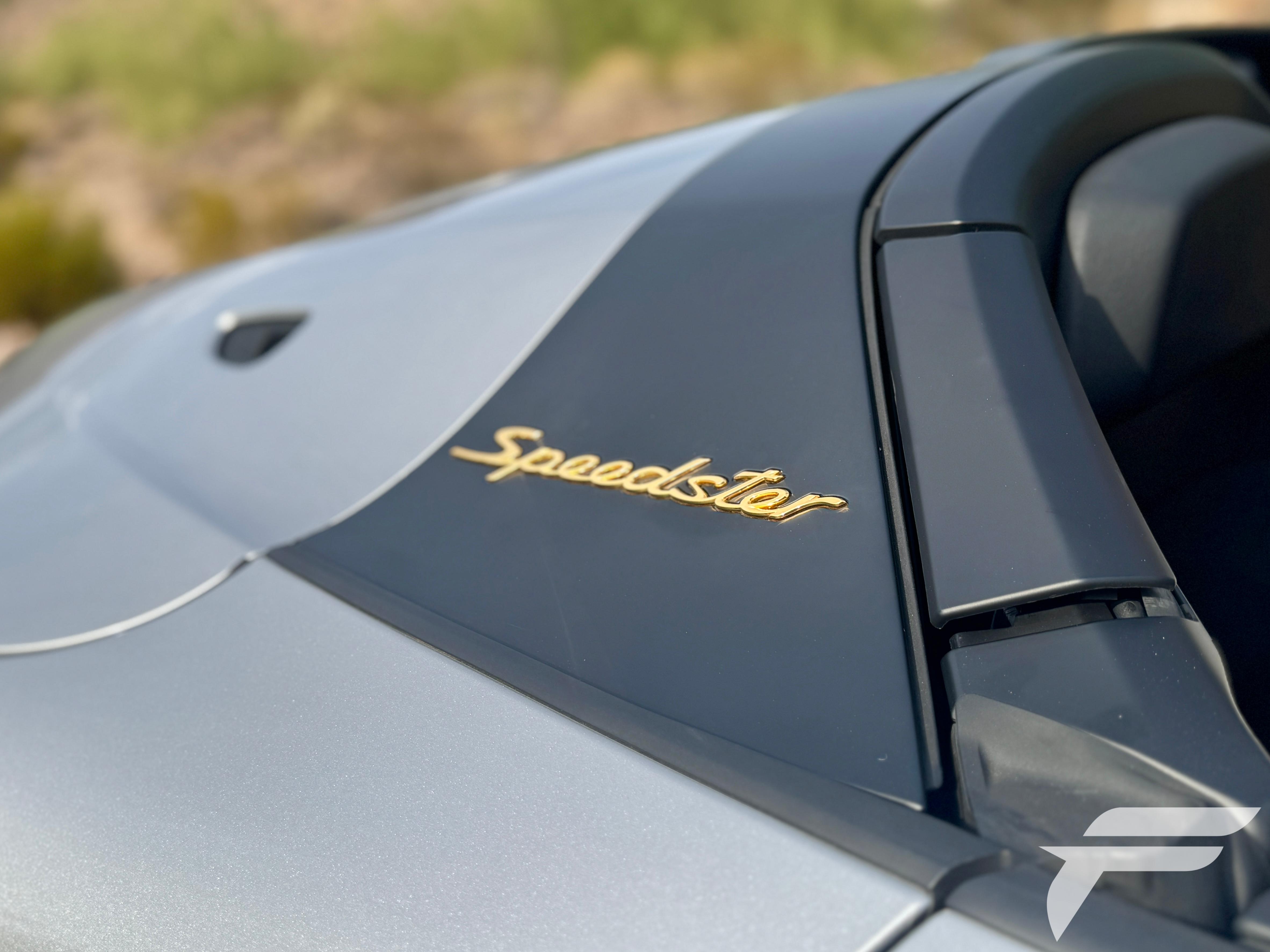 Used 2019 Porsche 911 Speedster RWD image 11