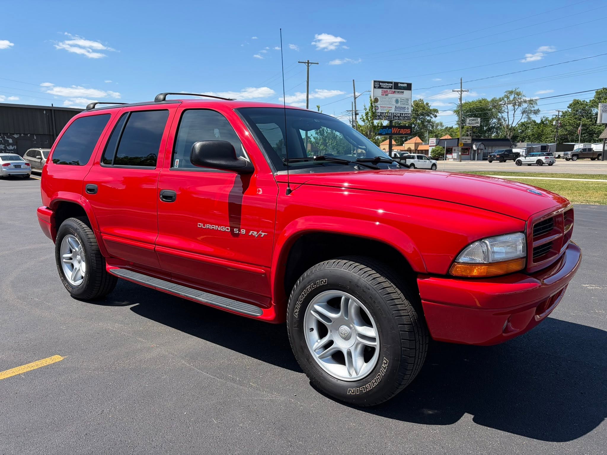 Used 2001 Dodge Durango 4WD image 1