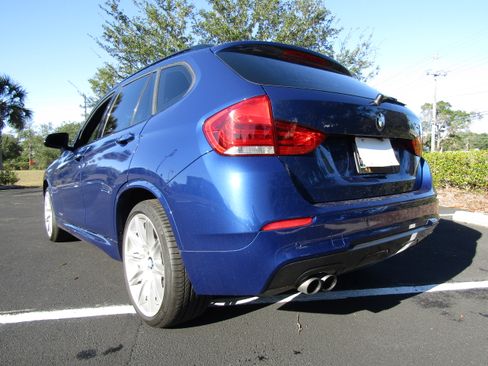 Used 2015 BMW X1 sDrive28i image 3