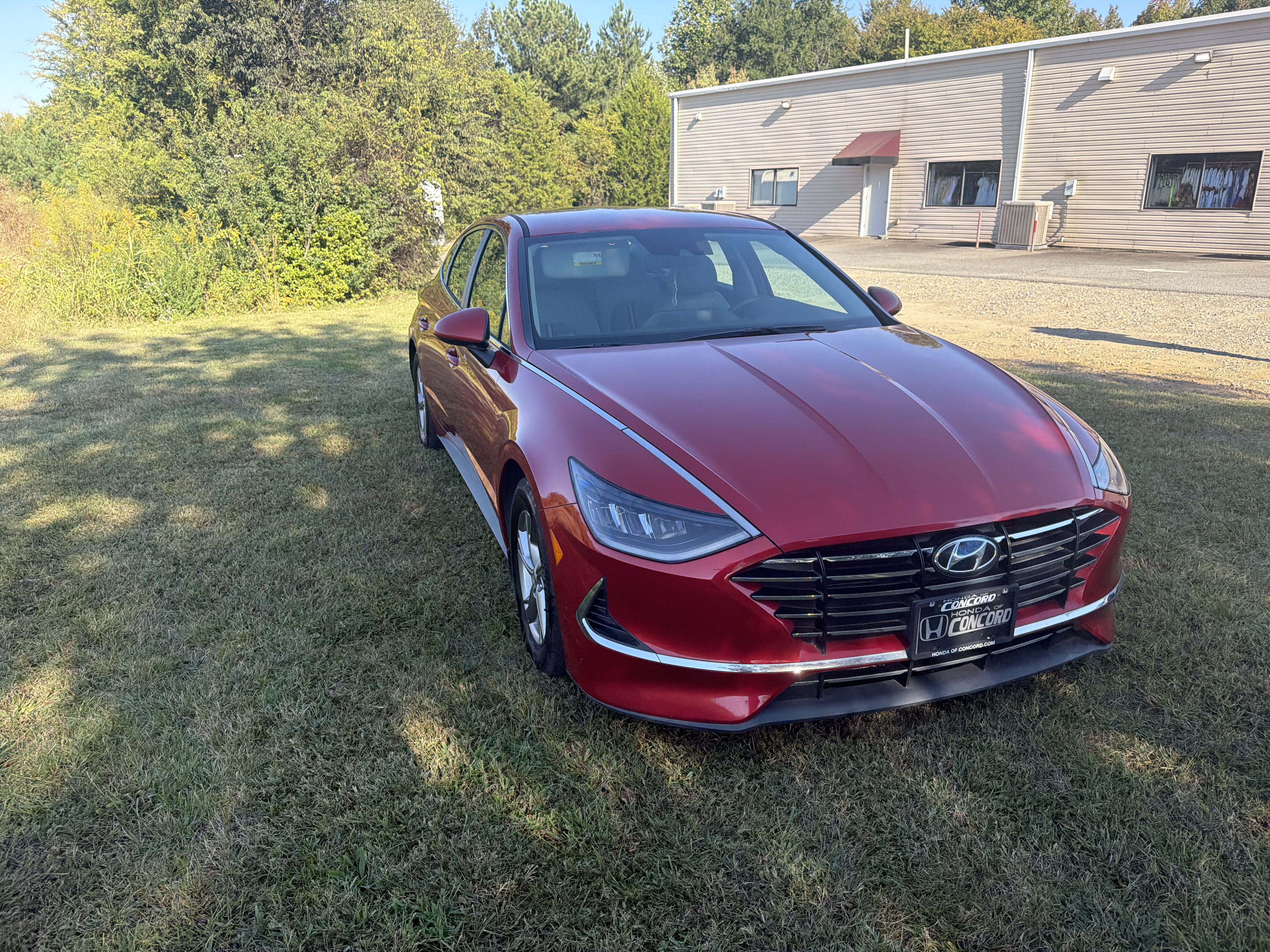 Used 2021 Hyundai Sonata SE FWD image 15