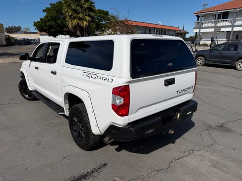 Used 2017 Toyota Tundra TRD Pro image 6
