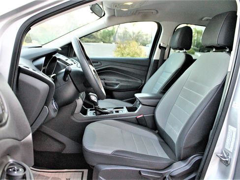 Used 2017 Ford Escape FWD S image 14