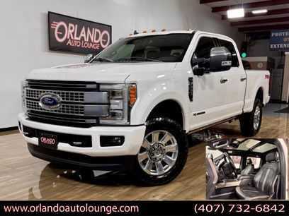 Used 2019 Ford F250 Platinum