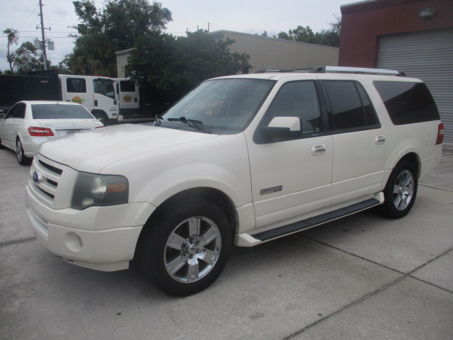 Used 2008 Ford Expedition EL 2WD Limited image 2