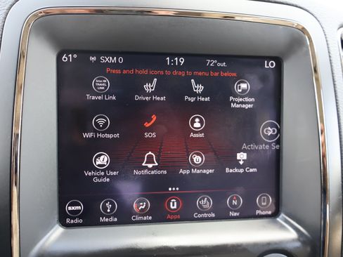 Used 2018 Dodge Durango GT image 29