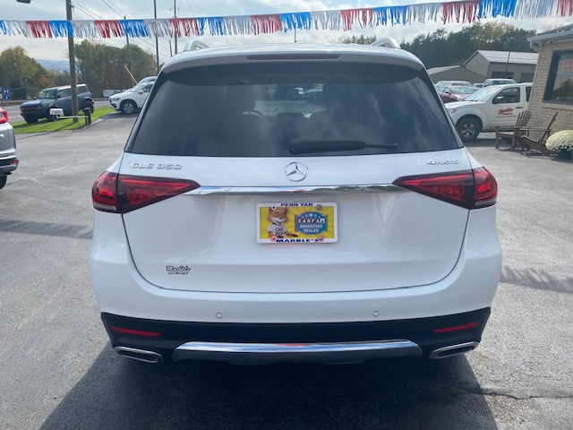 Used 2021 Mercedes-Benz GLE 350 4MATIC image 7