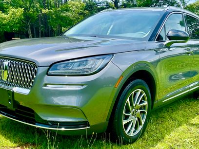 Used 2022 Lincoln Corsair