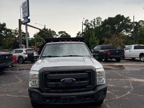 Used 2015 Ford F350 2WD Regular Cab DRW Super Duty image 9