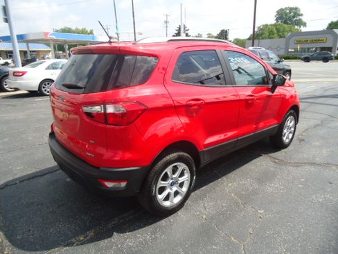 Used 2020 Ford EcoSport 4WD SE image 12