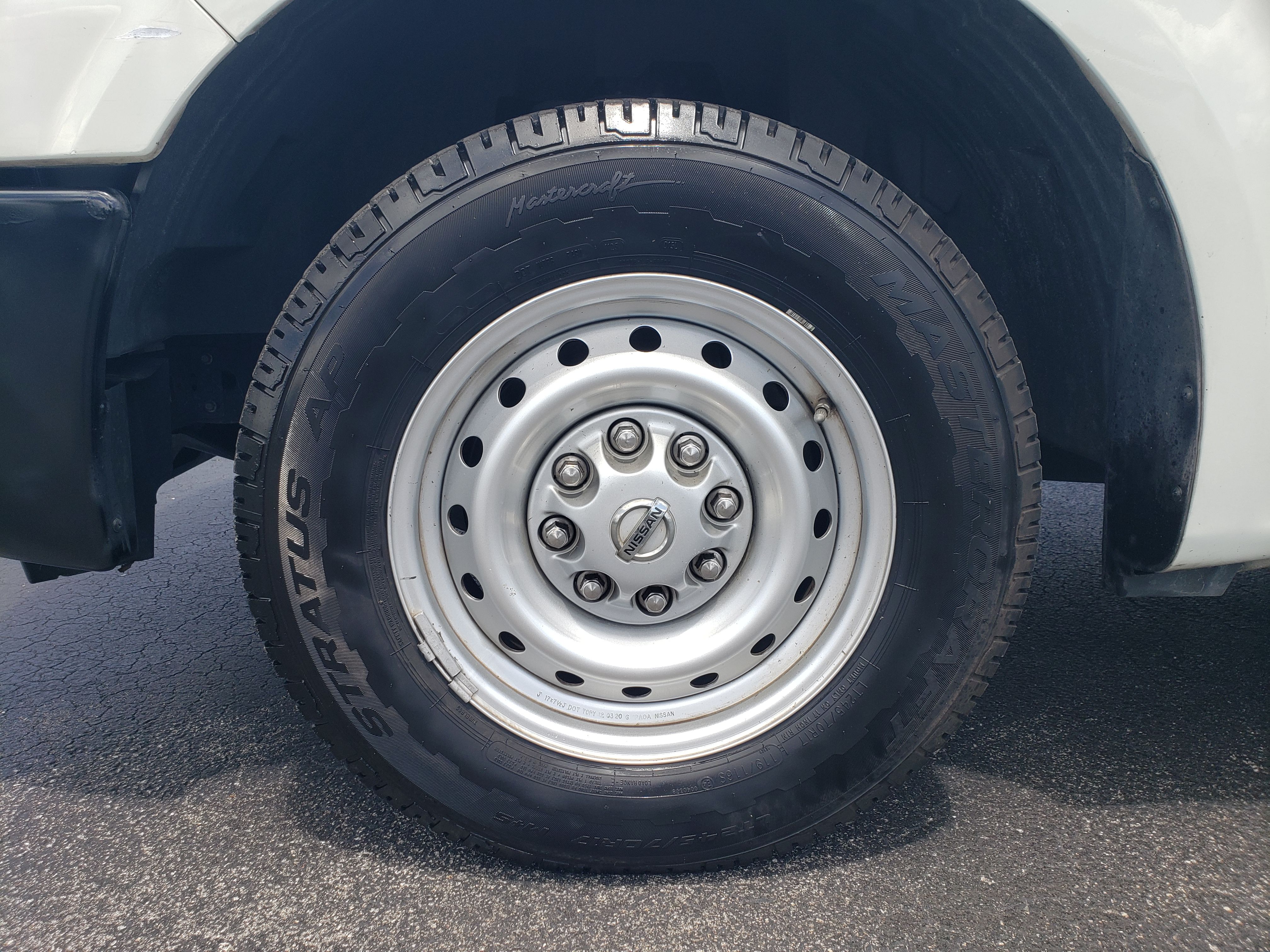 Used 2021 Nissan NV 1500 S RWD image 7