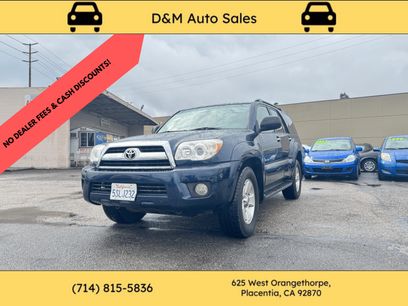 Used 2006 Toyota 4Runner SR5