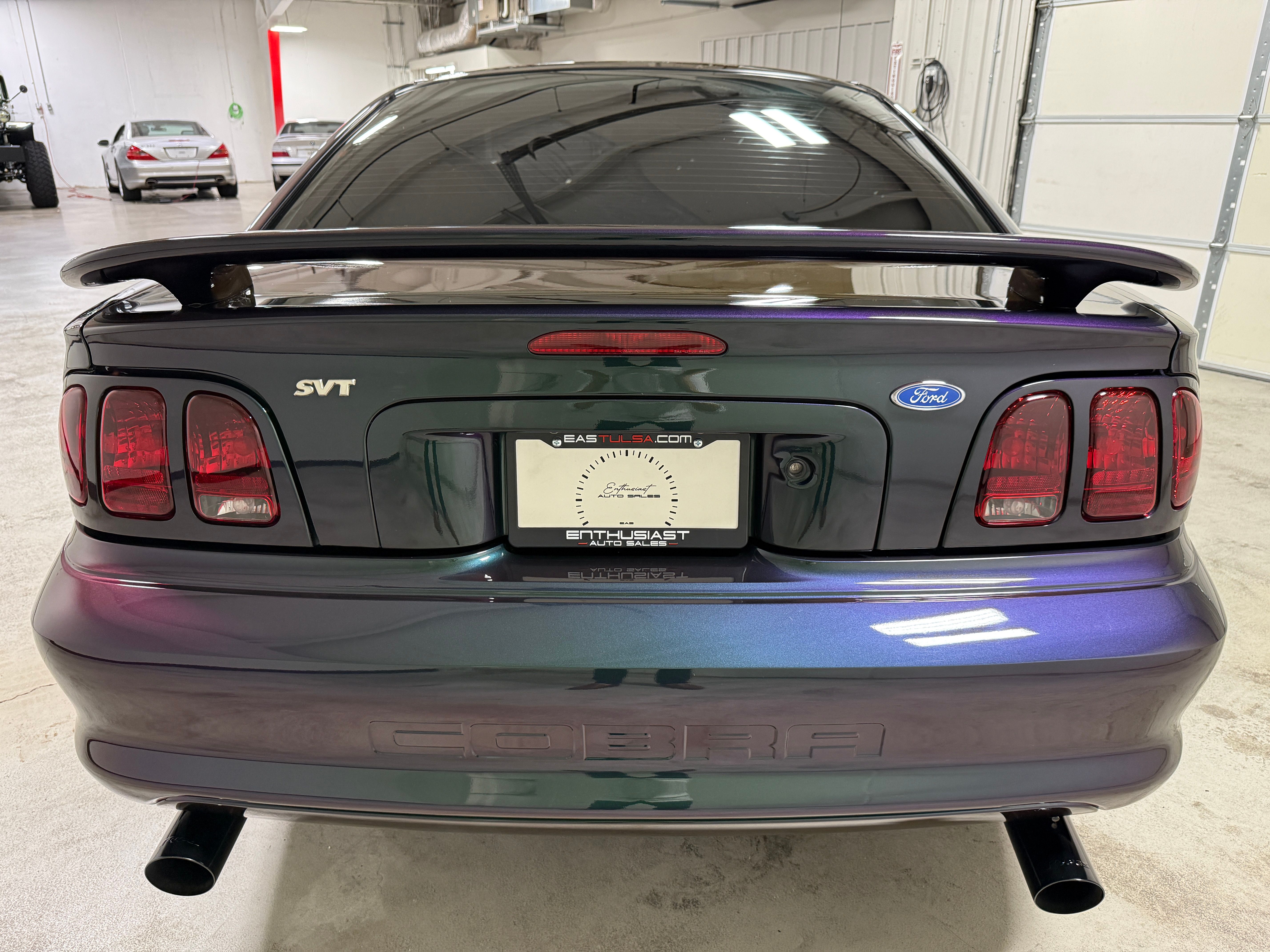 Used 1996 Ford Mustang SVT Cobra RWD image 6