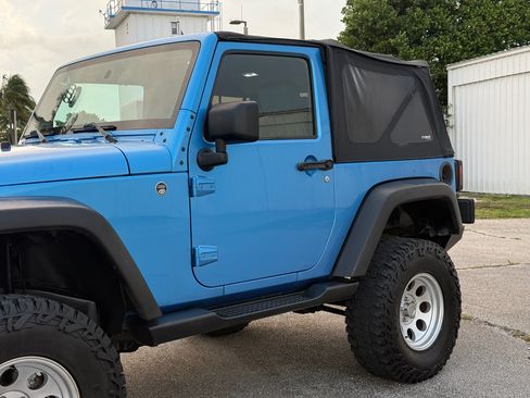 Used 2010 Jeep Wrangler 4WD Sport image 22